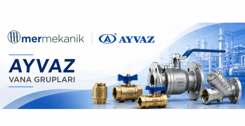 Ayvaz Vana Grupları