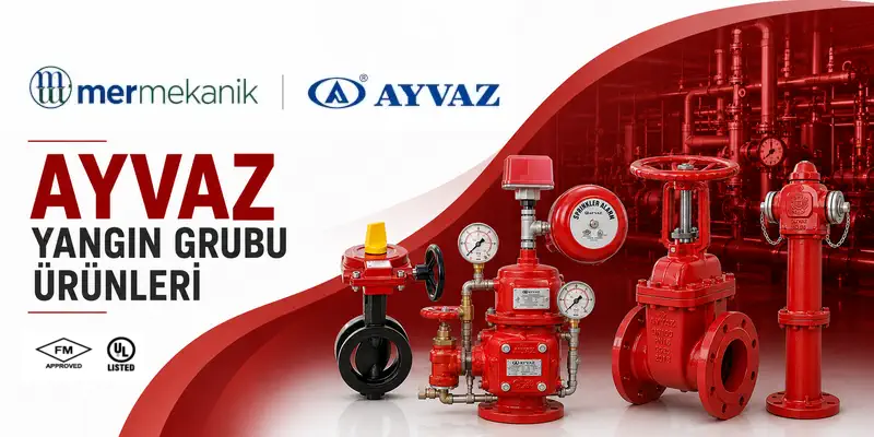 Ayvaz Yangın Grubu